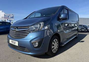 COMBI 1.6 CDTI BITURBO 145 K2900 L2H1 PACK BUSINESS ECOFLEX START-STOP E6