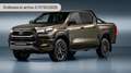 Toyota Hilux 2.4 D-4D A/T 4WD 2 porte Extra Cab Comfort Argento - thumbnail 2