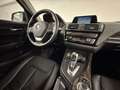 BMW 125 IA 218 CV TOIT OUVRANT CAMERA GPS CUIR AUTO REG JA Argent - thumbnail 10