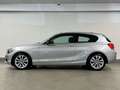 BMW 125 IA 218 CV TOIT OUVRANT CAMERA GPS CUIR AUTO REG JA Argent - thumbnail 2