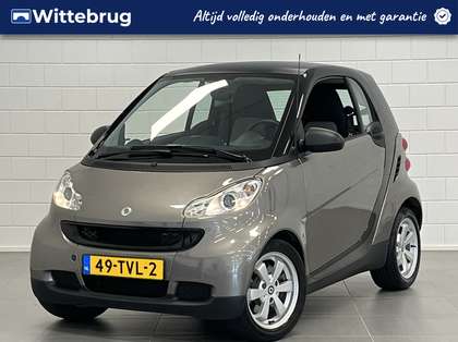 smart forTwo coupé 1.0 mhd Pure AUTOMAAT | AIRCO | LICHTMETALEN
