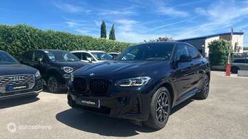 xDrive20d 190ch M Sport