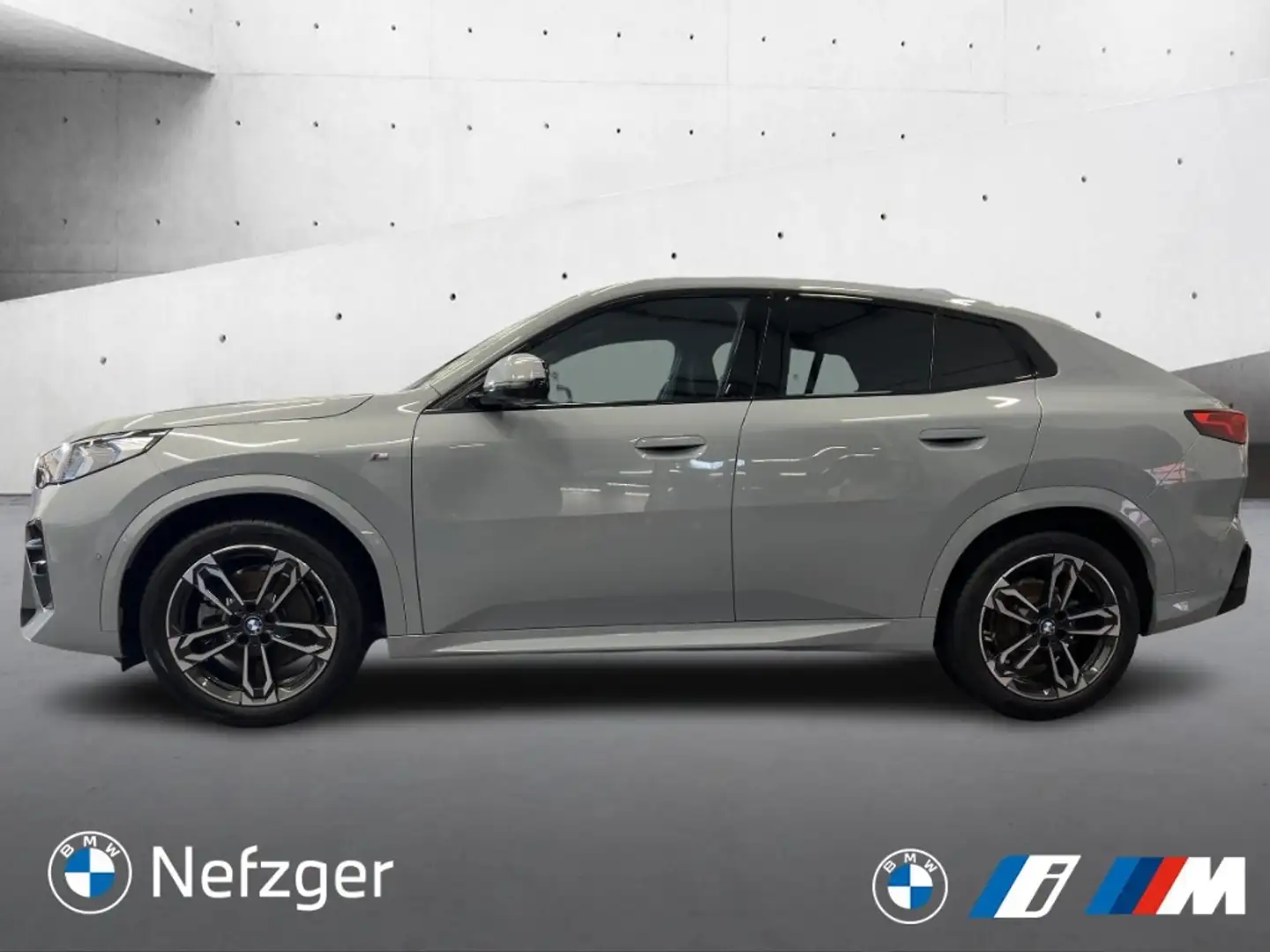 BMW X2 sDrive20i M Sport Park-Assistent HUD LED Grau - 2