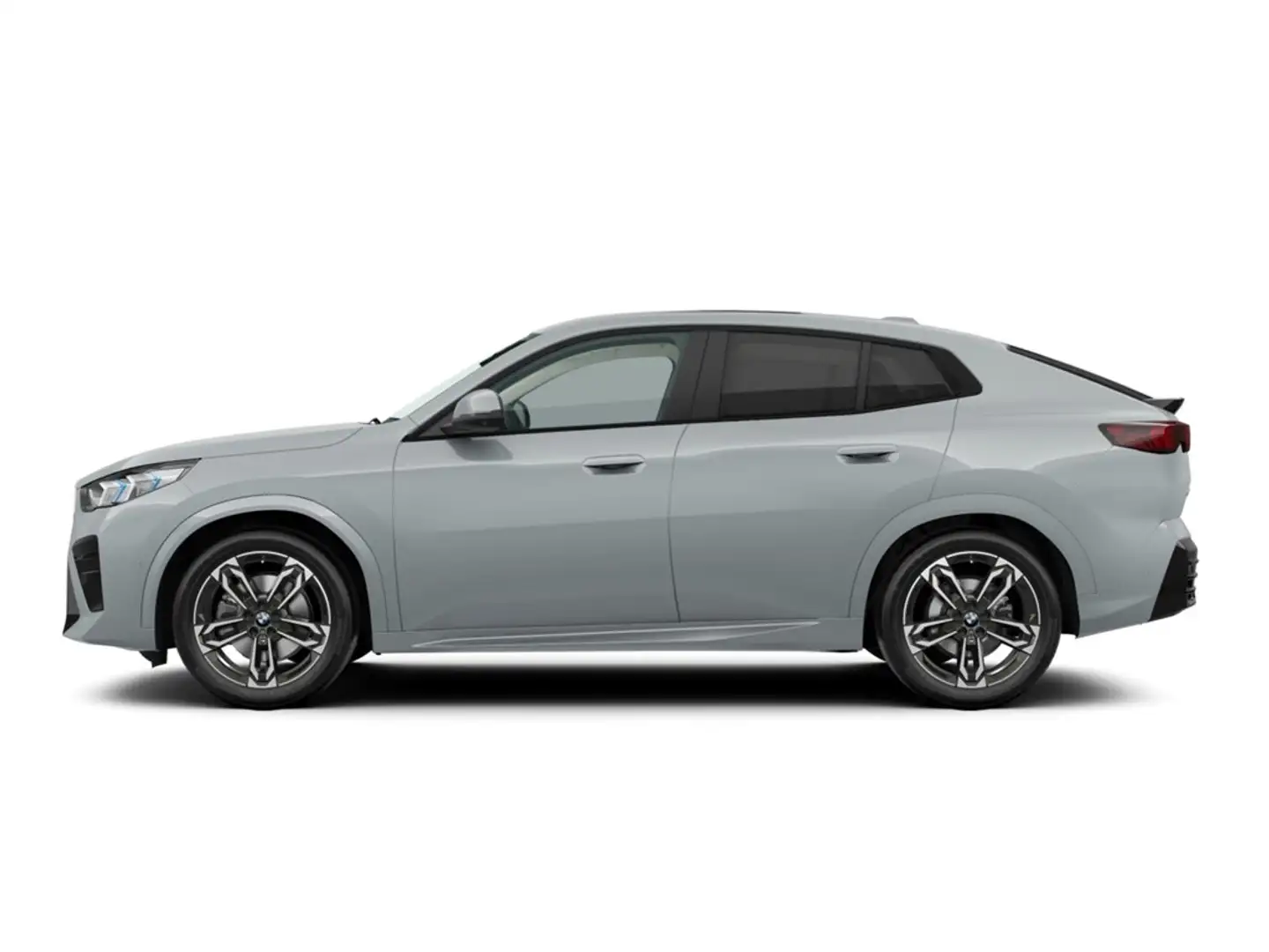 BMW X2 sDrive20i M Sport Park-Assistent HUD LED Grau - 2