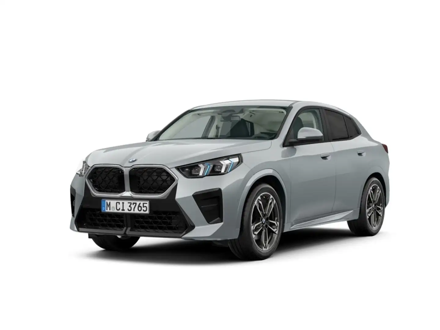 BMW X2 sDrive20i M Sport Park-Assistent HUD LED Grau - 1