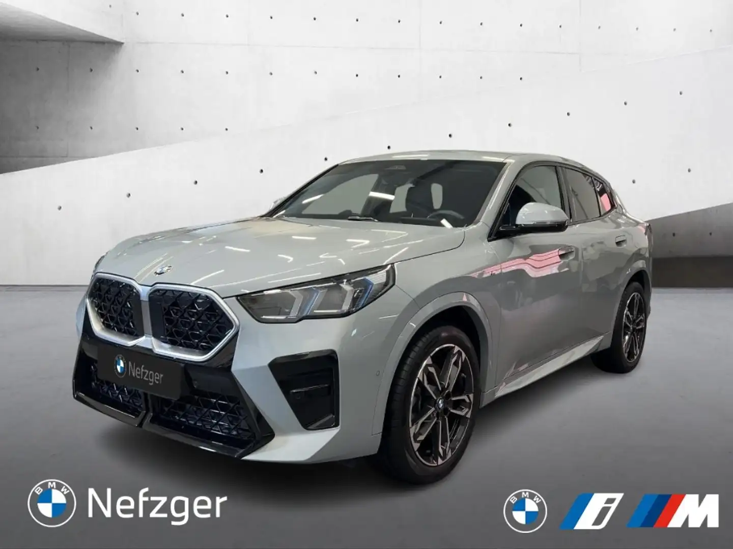 BMW X2 sDrive20i M Sport Park-Assistent HUD LED Grau - 1