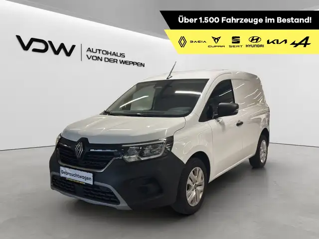 Renault Kangoo III Rapid Advance Klima Rückfahrkamera
