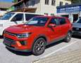 SsangYong Korando Korando 1,6 4WD Icon Aut. Icon Orange - thumbnail 1