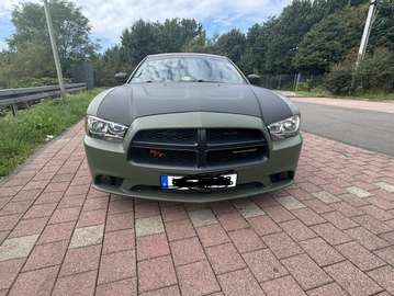 HEMI R/T V8 5.7 Police Car