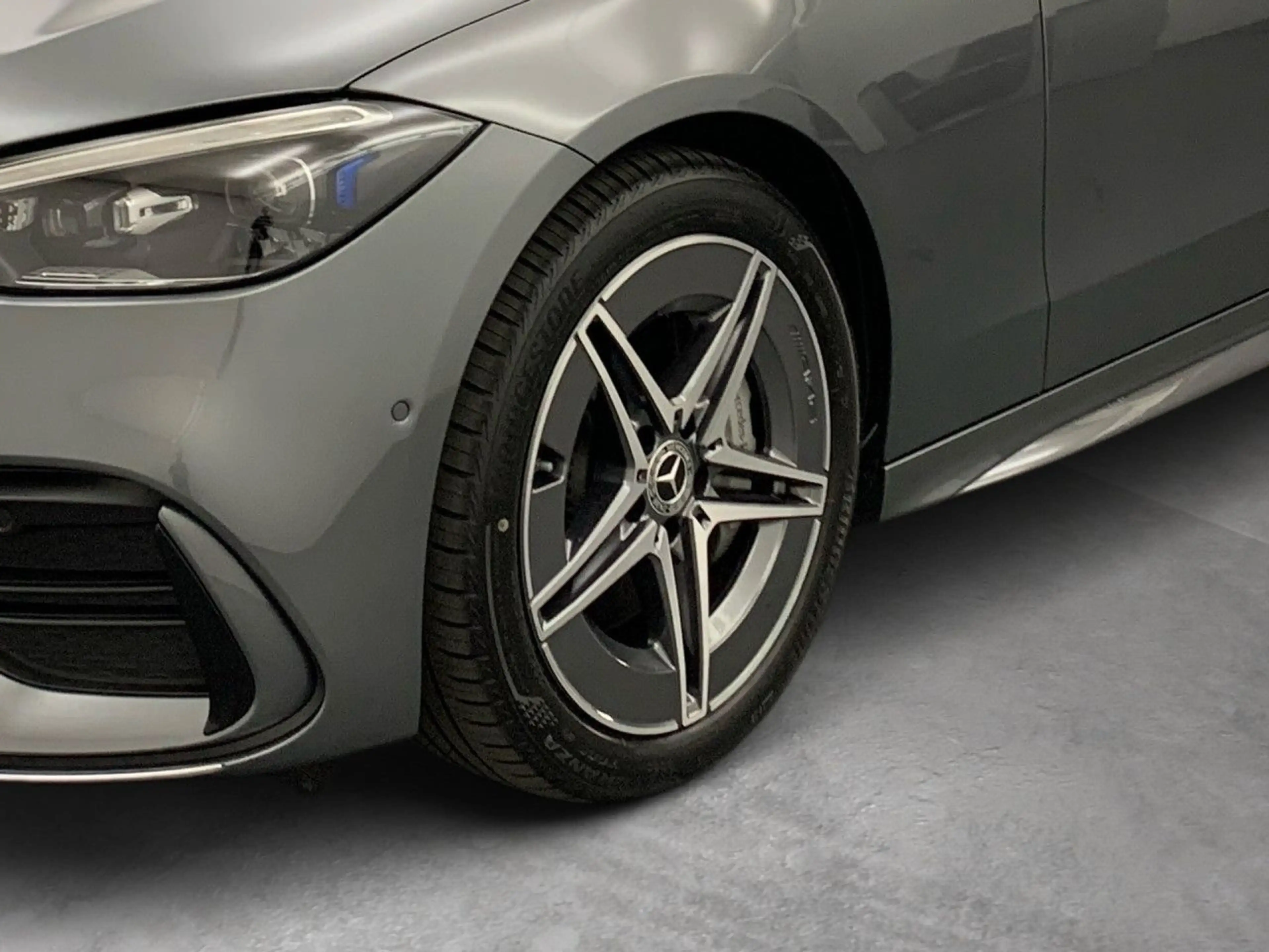 Mercedes-Benz C 220 d Edition AMG-Line Fahrass 360° Spurhalt-Ass — photo 7