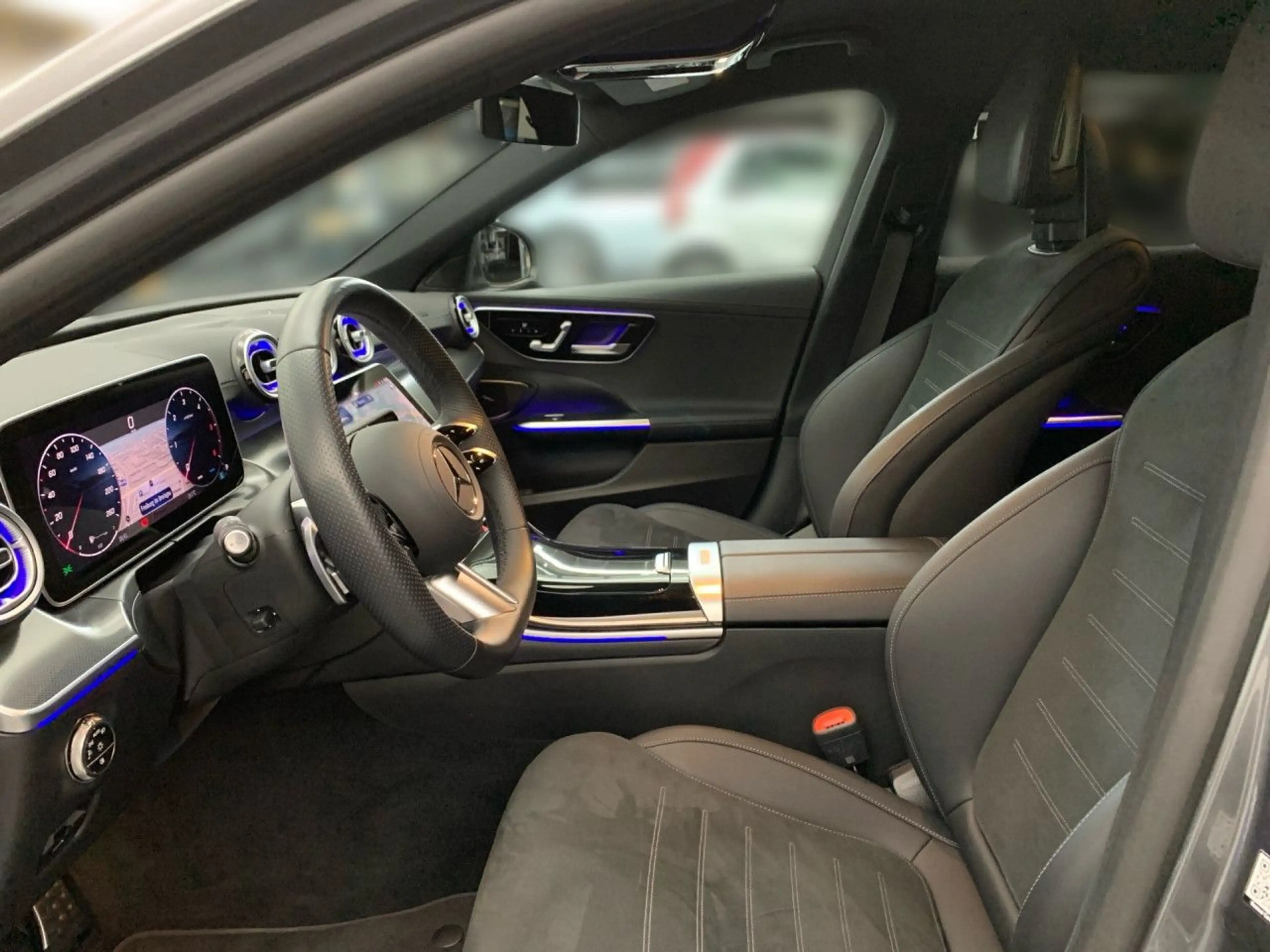 Mercedes-Benz C 220 d Edition AMG-Line Fahrass 360° Spurhalt-Ass — photo 8
