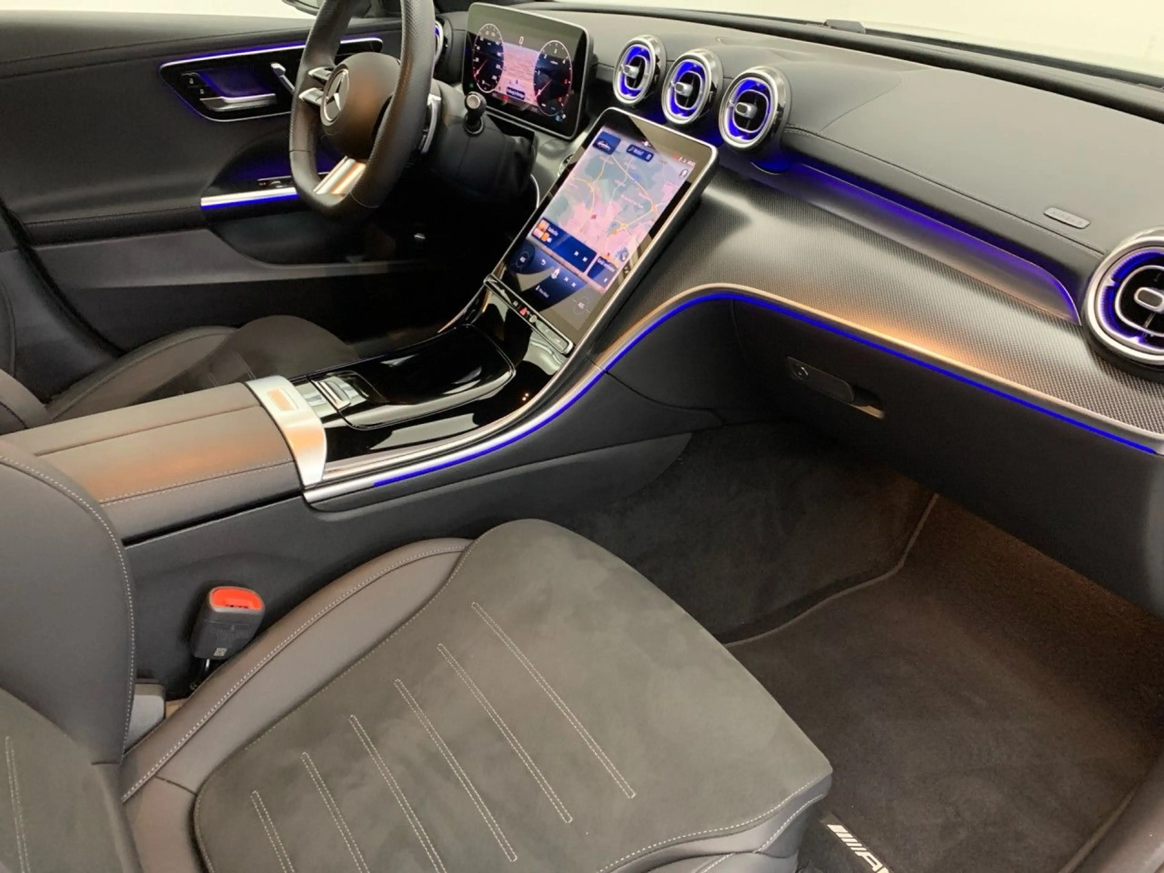 Mercedes-Benz C 220 d Edition AMG-Line Fahrass 360° Spurhalt-Ass — photo 14