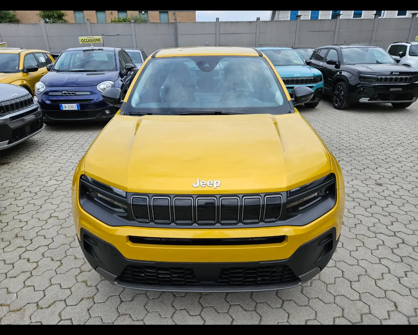 Jeep Avenger 1.2 Turbo Longitude - 2