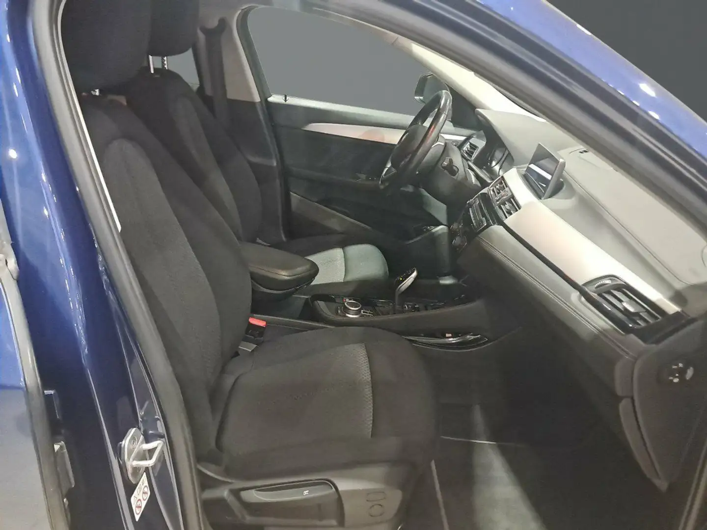 BMW X2 sDrive 18iA Azul - 2