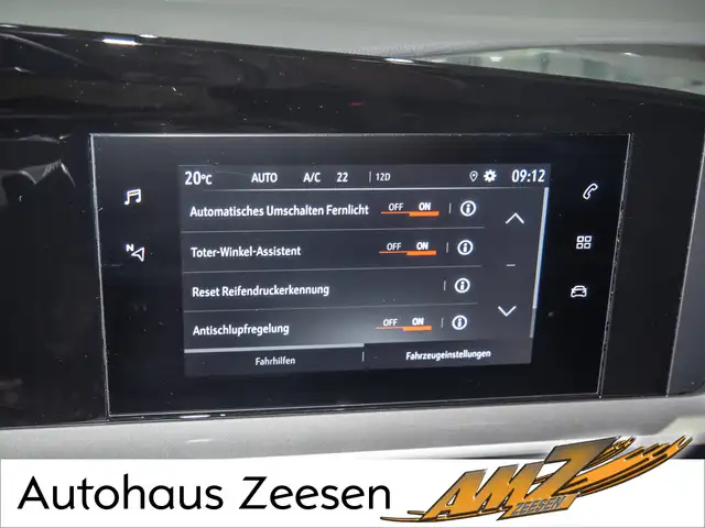 Opel Mokka view 9