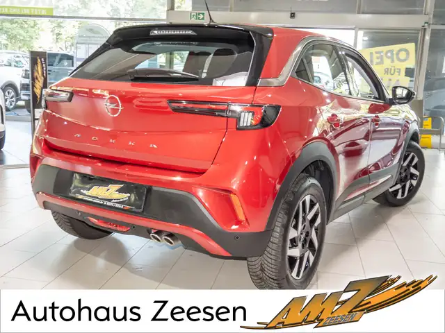 Opel Mokka view 3
