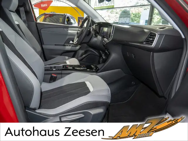 Opel Mokka view 2