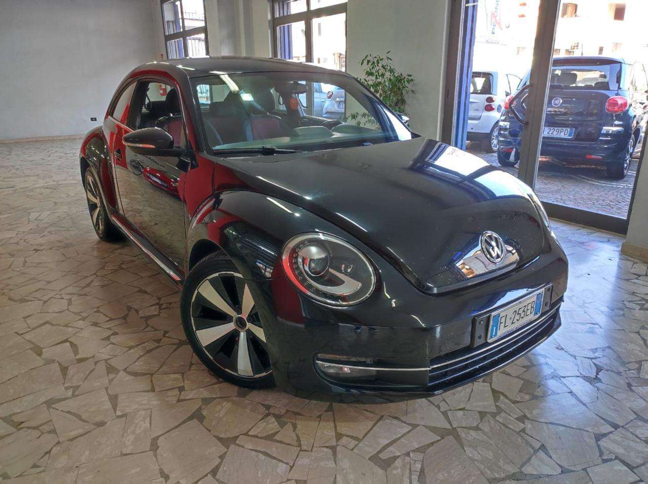 Volkswagen Maggiolino 1.6 TDI Design