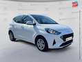 Hyundai i10 1.0 67ch ECO Intuitive Blanc - thumbnail 3
