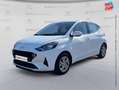 Hyundai i10 1.0 67ch ECO Intuitive Blanc - thumbnail 1