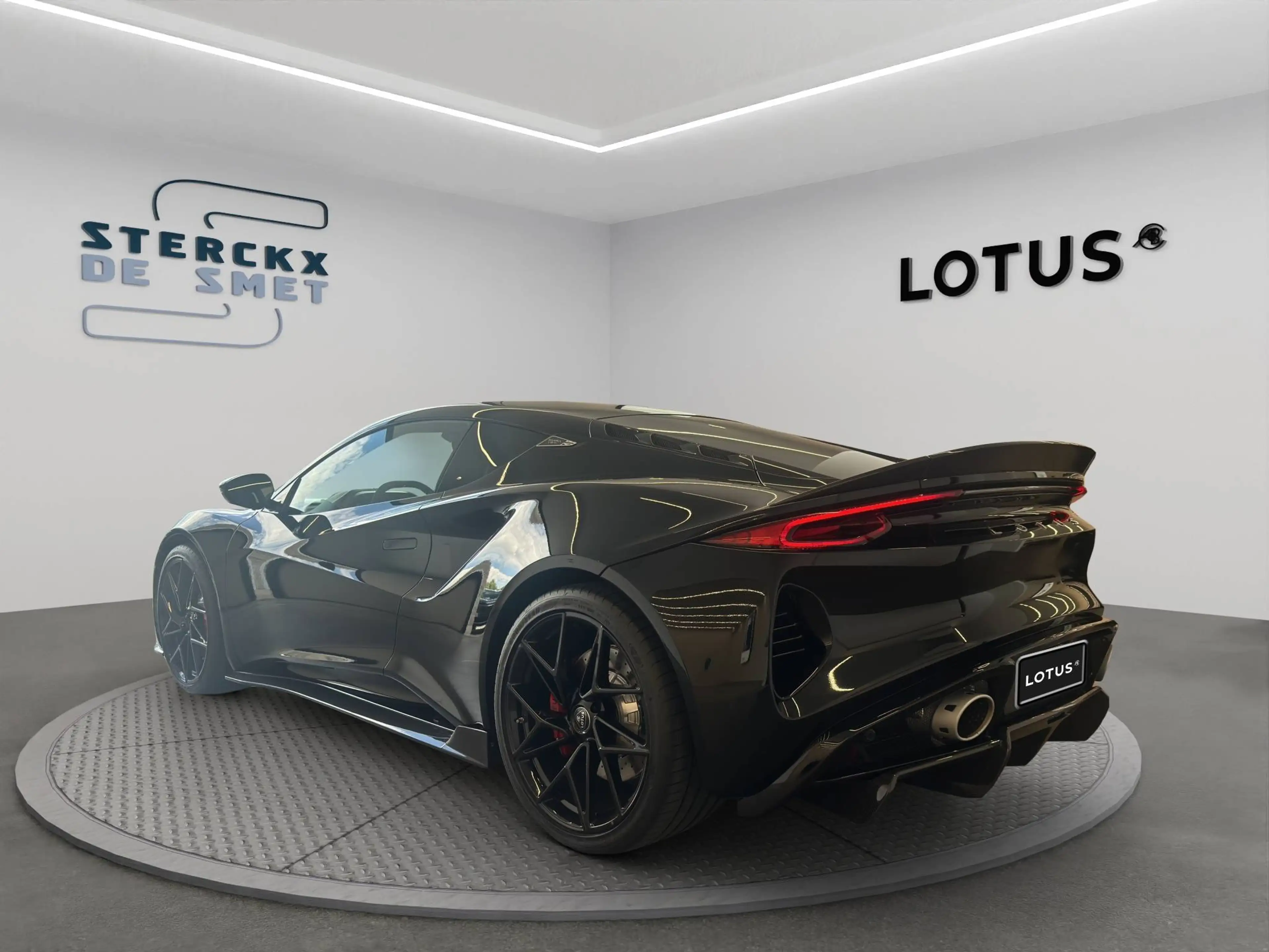 Lotus Emira Emira V6 SE — photo 4
