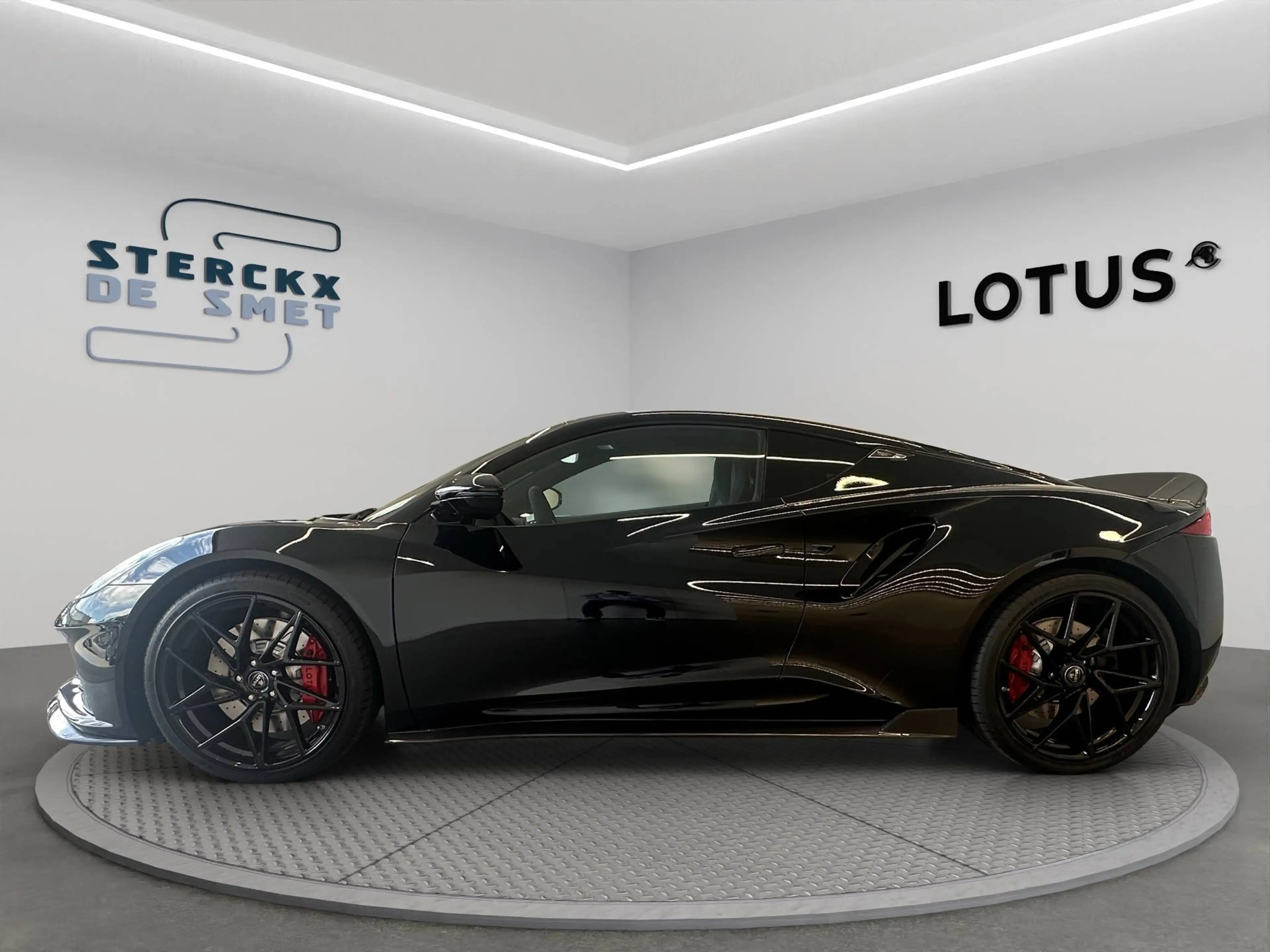 Lotus Emira Emira V6 SE — photo 3