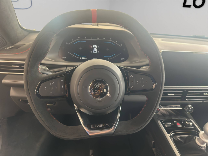 Lotus Emira Emira V6 SE — photo 15