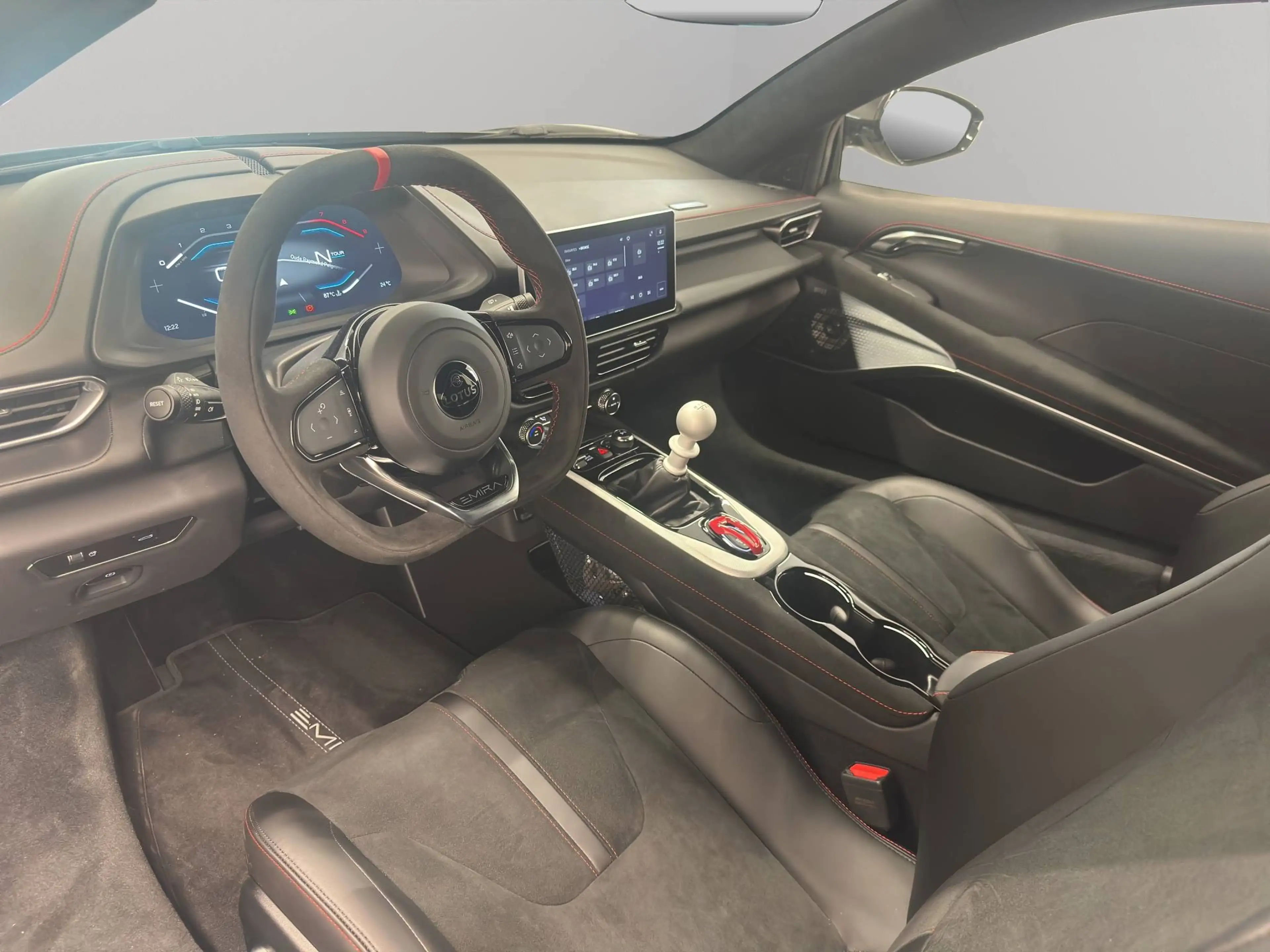 Lotus Emira Emira V6 SE — photo 12