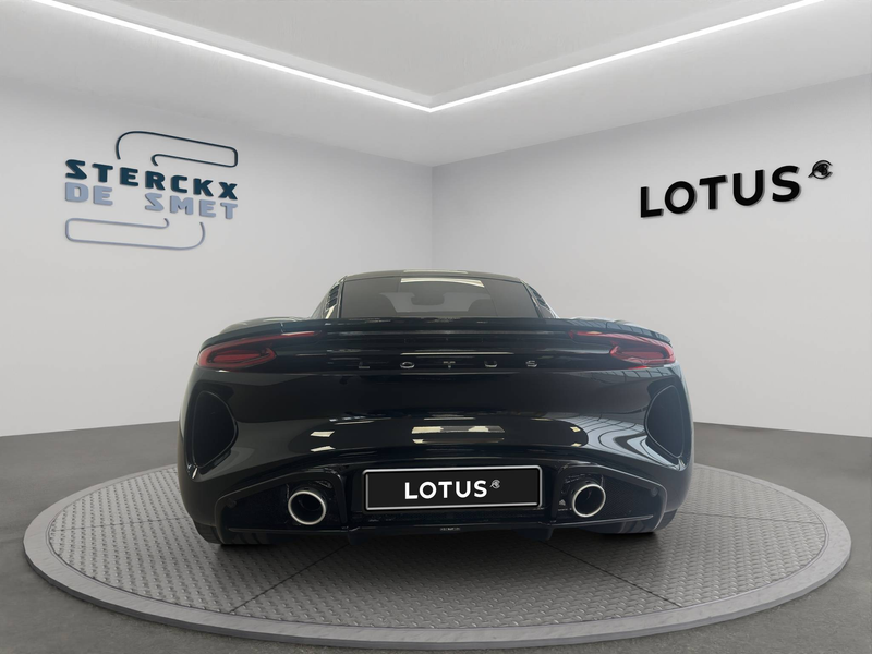 Lotus Emira Emira V6 SE — photo 8