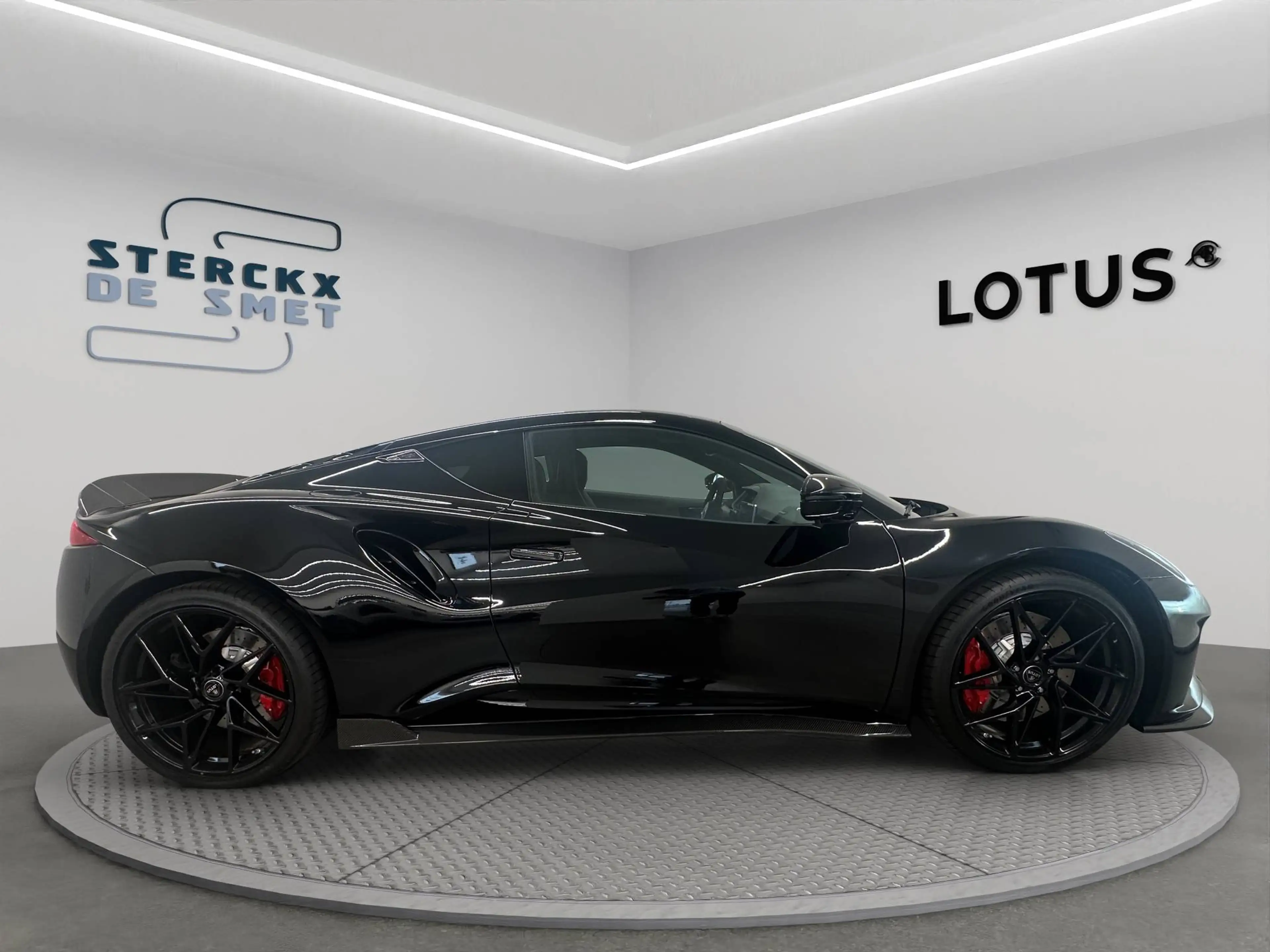 Lotus Emira Emira V6 SE — photo 6