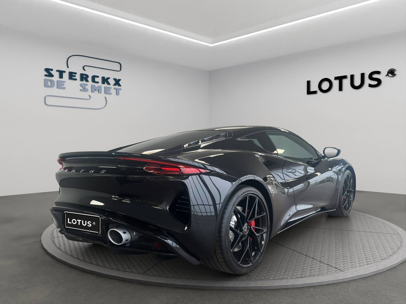 Lotus Emira Emira V6 SE — photo 5