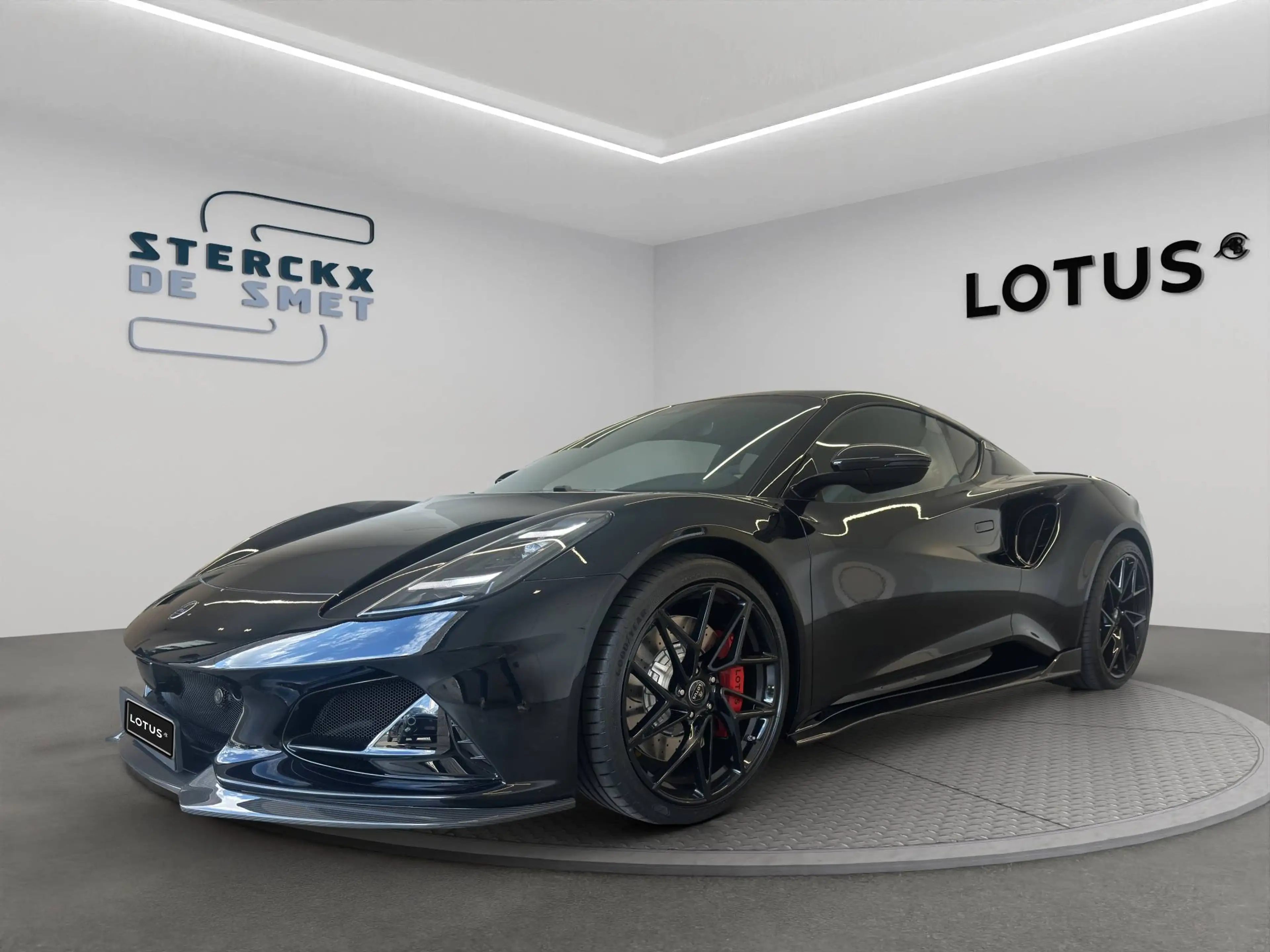 Lotus Emira Emira V6 SE