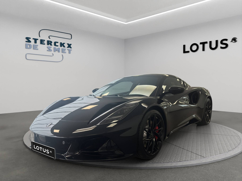 Lotus Emira Emira V6 SE — photo 2