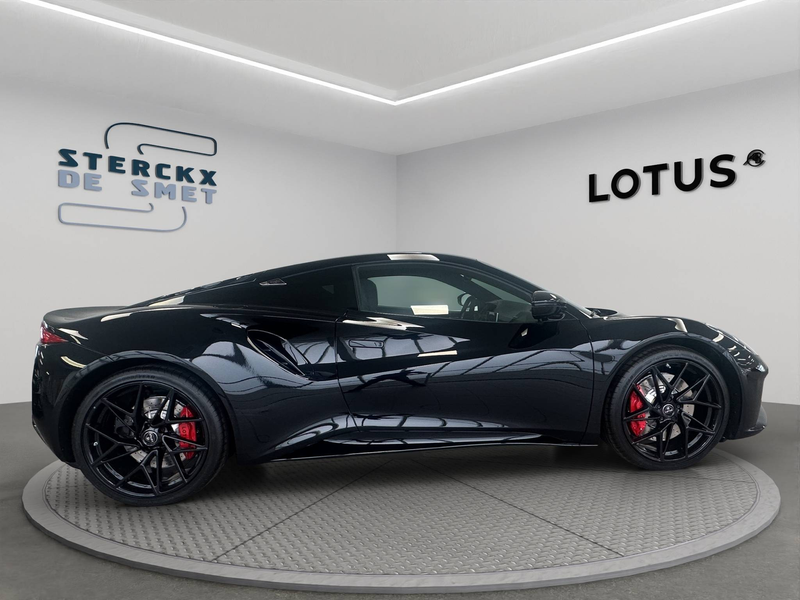Lotus Emira Emira V6 SE — photo 6