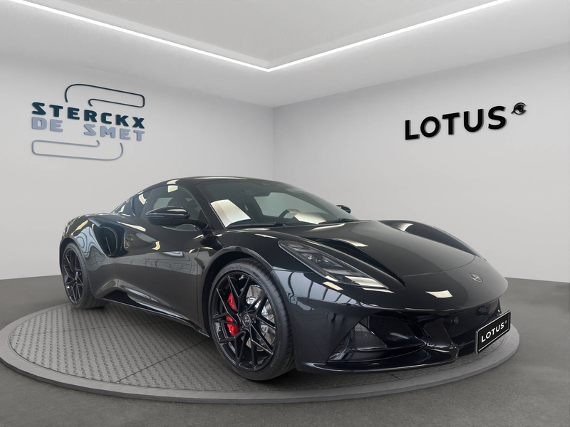 Lotus Emira Emira V6 SE — photo 3