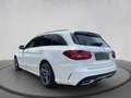 Mercedes-Benz C 220 d 4MATIC Business Modell T-Modell Distr Weiß - thumbnail 12