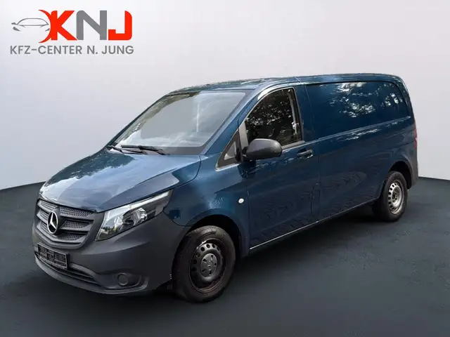 Mercedes-Benz Vito Kasten CDI FWD kompakt Worker
