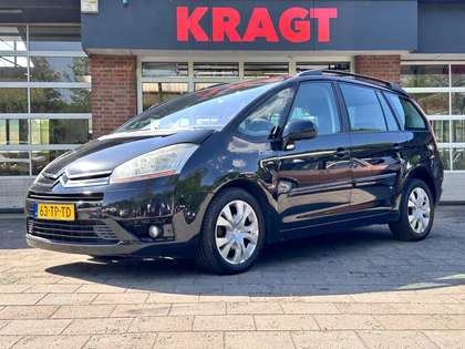 Citroen Grand C4 Picasso Ambiance 1.8 125 pk - 7 persoons - lichtmetaal