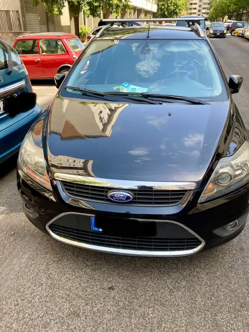 Ford Focus Tdci Nero - 1