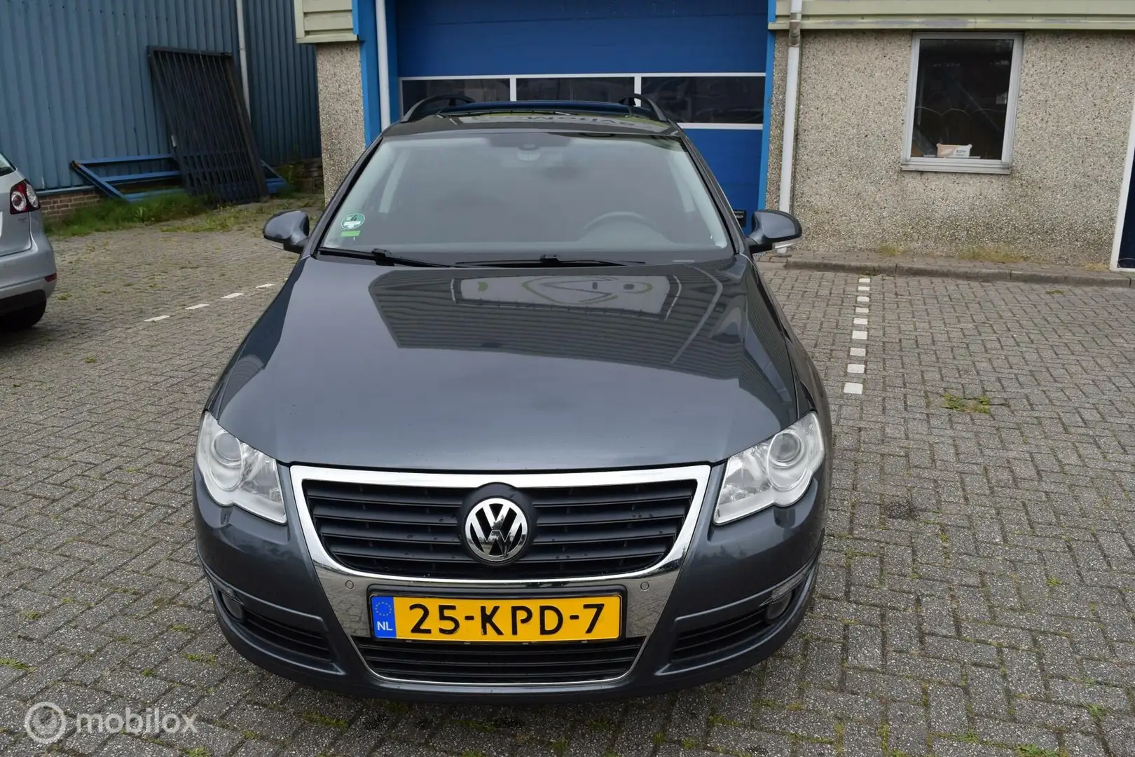 Volkswagen Passat Variant 1.8 TFSI Highline Youngtimer Grijs - 2