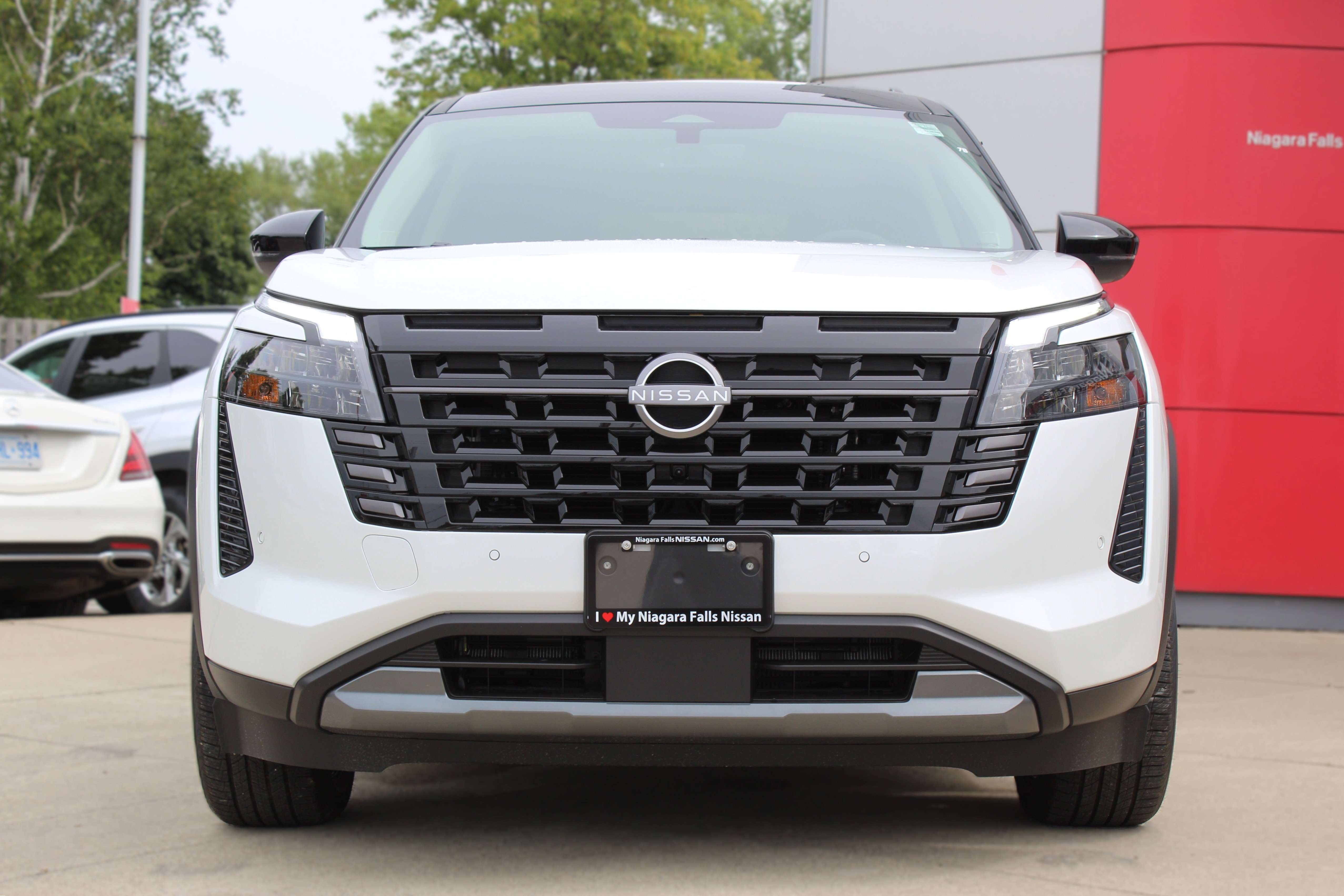 2026 Nissan Pathfinder