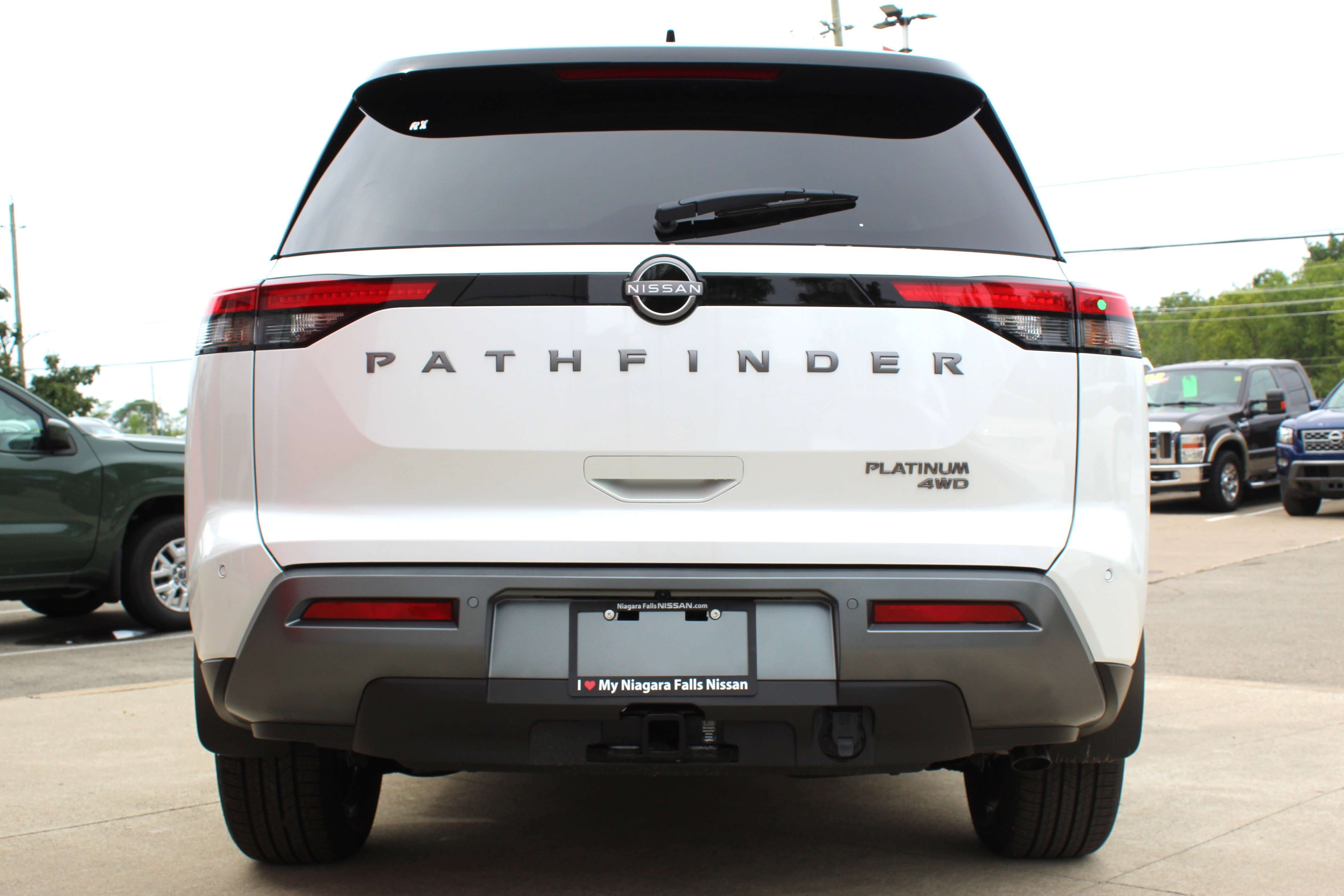 2026 Nissan Pathfinder