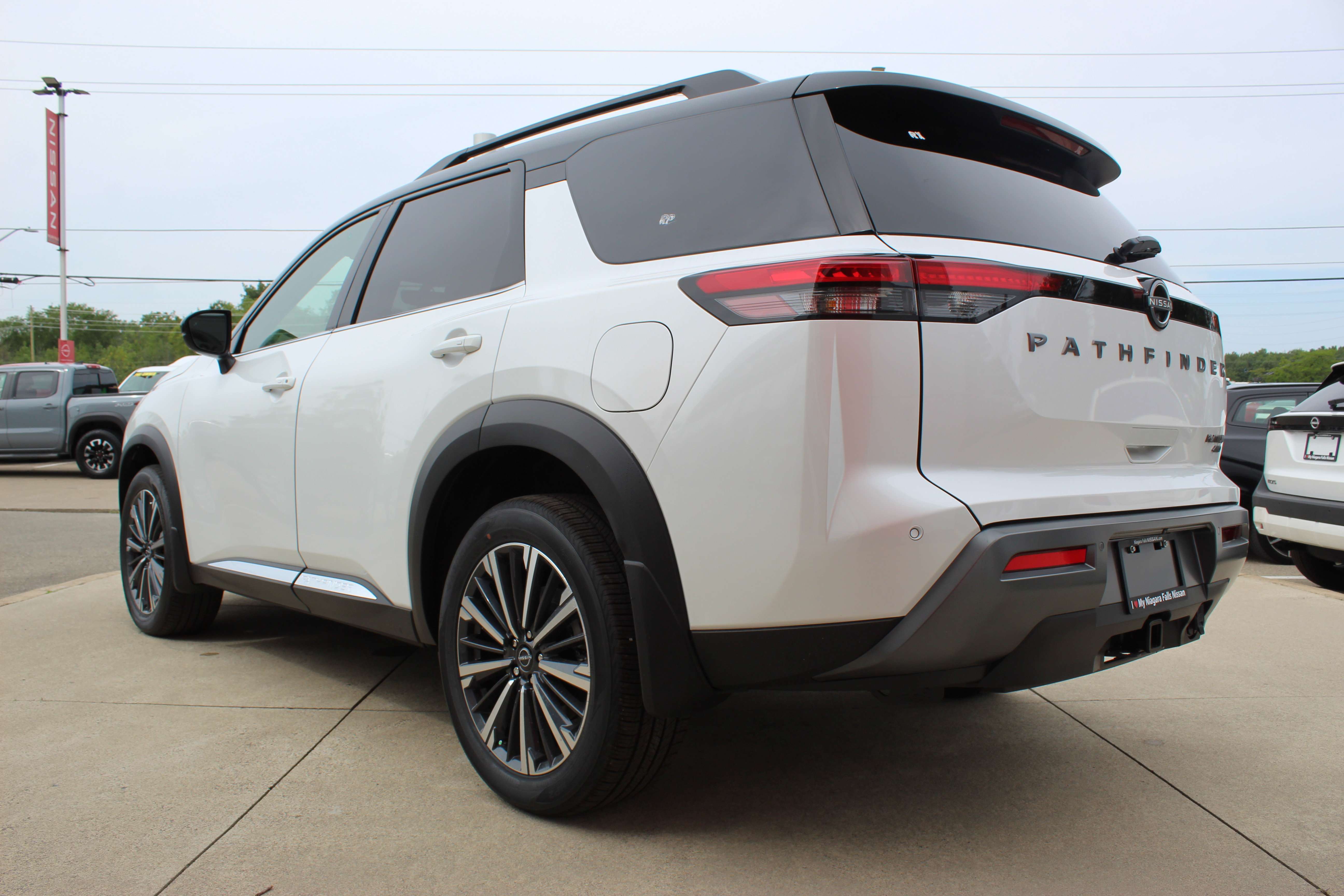 2026 Nissan Pathfinder
