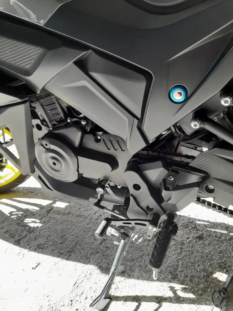 Motron Nomad 125 Zwart - 1