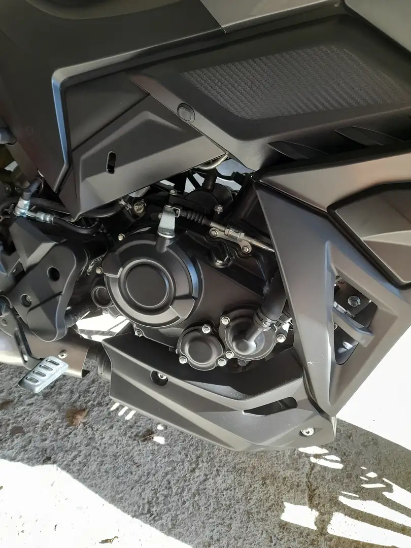 Motron Nomad 125 Zwart - 2