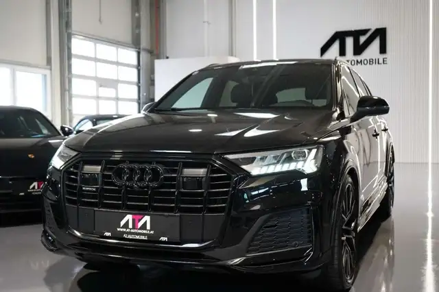 Audi Q7 Q7 50 TDI S-line quattro Tiptronic Ansicht 4