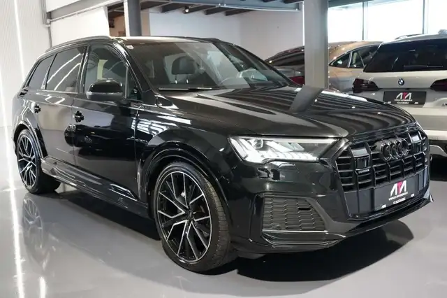 Audi Q7 Q7 50 TDI S-line quattro Tiptronic Ansicht 6