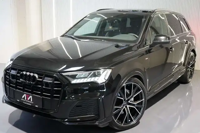 Audi Q7 Q7 50 TDI S-line quattro Tiptronic Ansicht 2