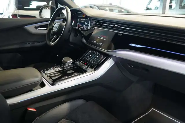 Audi Q7 Q7 50 TDI S-line quattro Tiptronic Ansicht 16