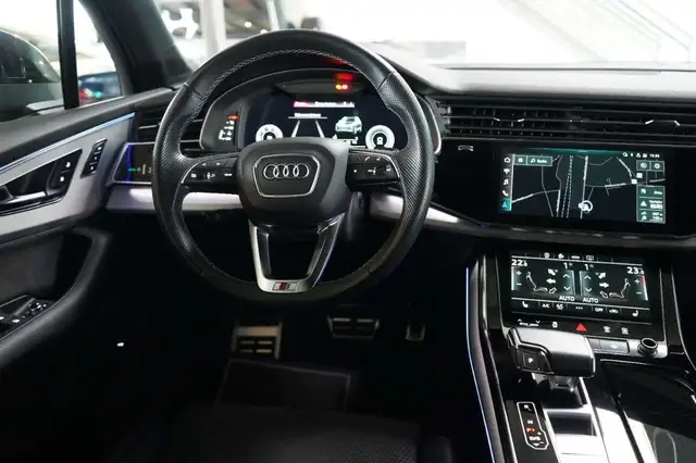 Audi Q7 Q7 50 TDI S-line quattro Tiptronic Ansicht 22